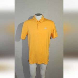 Adidas Golf Polo Top Men's Size Small